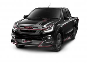 Isuzu D-Max X-Series Speed Spacecab
